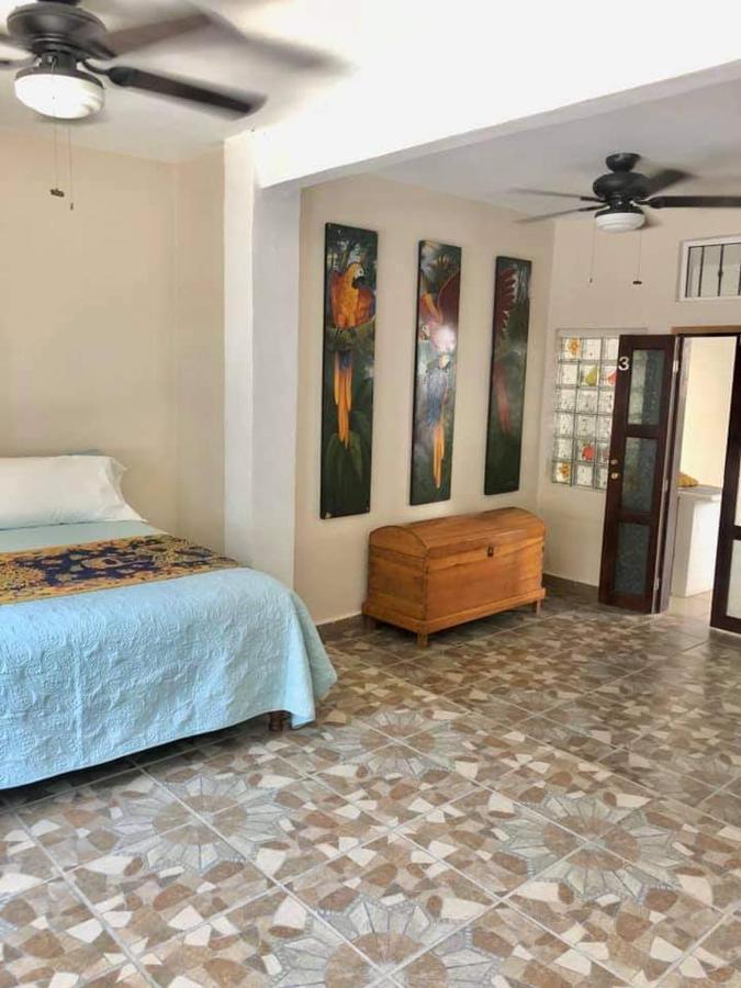 Casa palma beach house Brisas de Zicatela Quarto foto